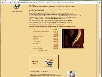 Costa Verde Production : Website - Product info