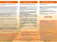 flyer neu 2 : Flyer Friends for Nepal - inside