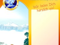 plakat A4 : Poster Friends for Nepal