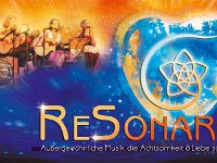 Resonare Banner : Band-Banner